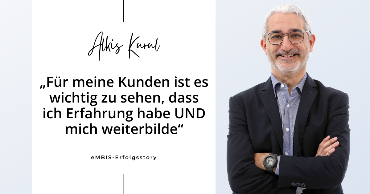 Embis Erfolgsstory Erfahrung Und Weiterbildung